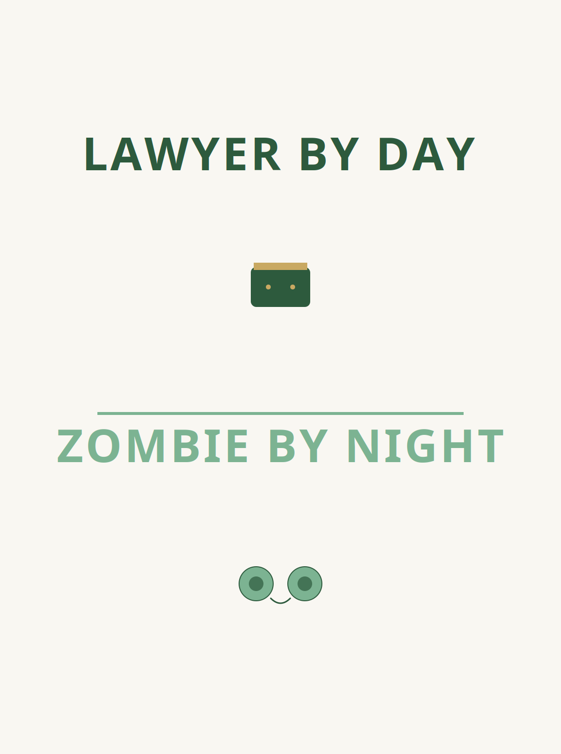T-shirt "Avocate le Jour, Zombie le Soir" - Humour Maman Pro