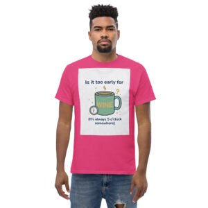 T-shirt classique unisexe